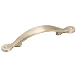 (10) Amerock BP1588G10 Inspirations 5-1/16" C-c Handle Cabinet Pull Satin Nickel. Fixed Price $29.98.