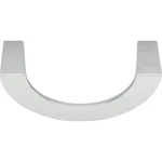 Atlas 354-CH Roundabout Pull Inch (c-c) Polished Chrome. Fixed Price $18.05.