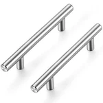 Ravinte Cabinet Handles 20 Pack 3-1/2 Inch Pulls Brushed Nickel Kitch.... Fixed Price $36.22.