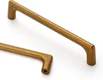 Antique Brass Vintage Retro Style Drawer Handle Cabinet Pull. Fixed Price $25.58.
