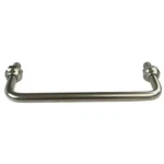Monroe Pmp PH-0188 Pull Handle, Polished, 4 In. H, Threaded Studs. Fixed Price $13.59.