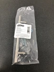 Amerock BP19541SS Bar Cabinet Pull, 5-1/16" Center, Stainless Steel.. Fixed Price $10.68.