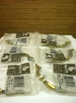 Lot Of 6 Belwith Fki Hardware Group Quality Cabinet Drawer Pull Handle. Fixed Price $14.99.