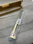 Emtek 86720US4 Keaton 12 Inch Center Cabinet Pull. Fixed Price $38.99.