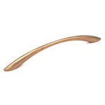 Hickory Hardware Satin Rose Gold 1/4"CC (160MM) Cabinet Handle Pull P3222-SRG. Fixed Price $8.19.