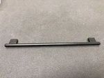 Atlas Homewares A517-BL 12" Bar Cabinet Pull Matte Black. Fixed Price $25.99.