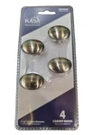 Kasaware 1-1/4 In. Dia. Satin Nickel Cabinet Knob (4-PACK) K460SN-4 Hardware New. Fixed Price $19.95.