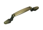 Lot Of 8 Richelieu Marseille Cabinet Pulls BP30740AE Antique English. Fixed Price $32.50.