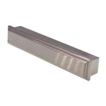 Amerock Manor Drawer Cup Pull 5" (128MM) Ctr Satin Nickel BP26138G10. Fixed Price $8.42.