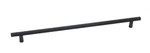 Alno D2902-18-MB Vita Bella 18" Appliance Pull Knurled Bar Matte Black. Fixed Price $95.96.