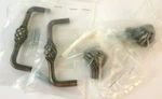 Qty Bronze / Copper Liberty Drawer Pulls (2X) PN0534-VBR-C; PN9011-VBR-C. Fixed Price $12.50.