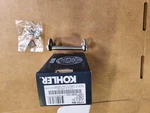Kohler K-11761-BN Lyntier 3-INCH Handle Pull Vibrant Brushed Nickel. Fixed Price $15.60.