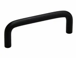 Allen + Roth 3" Center Tirador Pull Matte Black Finish Lot Of 6. Fixed Price $7.00.
