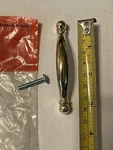 Amerock BP3441-3 Zinc Cabinet Drawer Pull Polished Brass Lot Of 23 New Old Stock. Fixed Price $49.97.