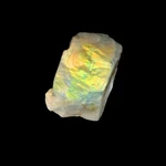Multi Fire Top Quality Natural Madagascar Moonstone Wholesale Price M573. Fixed Price $20.00.