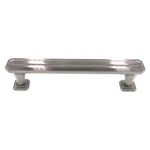 Amerock Wells Satin Nickel 5" (128MM) Ctr. Bar Pull Cabinet Handle BP36549G10. Fixed Price $14.69.