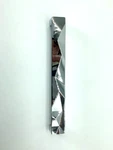 Monza Collection 7-9/16 In. Modern Chrome Textured Rectangular Cabinet Pull, 8PK. Fixed Price $29.99.
