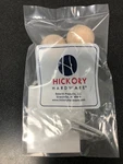 Hickory Hardware P180-UW Natural Woodcraft Set Of (2) 1-1/4 Inch Round Sphere. Fixed Price $10.38.
