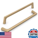 Knoklock 10 Pack 7.5 INCH(192MM) Kitchen Cabinet Handles Champagne Bronze. Fixed Price $82.34.