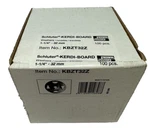 Lot Of (100) Schluter Kerdi Board Washers KBZT32Z Fast Free Shipping!. Fixed Price $24.95.