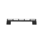 Atlas 342-BL Legacy Crystal Pull 5 1/16 Inch (c-c) Matte Black. Fixed Price $125.69.