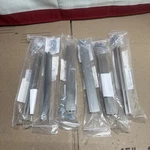 Pack Liberty Inclination Adjusta-pull 2" To 8-13/16" Satin Nickel Drawer Pulls. Fixed Price $24.99.