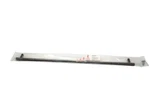 Richelieu Cabinet Bar Pull Handle 486MM Satin Black BP205486900 Screws Modern. Fixed Price $16.99.