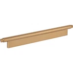 Atlas A535-WB Kayden 7 9/16" Center To Bar Pull Warm Brass. Fixed Price $39.56.