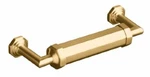 Kohler K-13125-BV Pinstripe Cabinet Pull Handle- Brushed Bronze. Fixed Price $39.99.