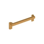 2 X Signature Hardware 954054-6516 Matilde 6-5/16 Inch Brushed Gold. Fixed Price $16.39.