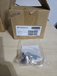 Amerock BP53005G10 Cabinet Door Knob 1/4" (32MM)SATIN Nickel 25PCS.. Fixed Price $34.99.
