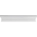 Glacier 5" Center To Cabinet Finger Pull Polished Chrome - Hardware. Fixed Price $22.19.