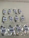 Liberty Newton 2-3/4" Or 3" Satin Nickel Cabinet Drawer Pulls P62000C-SN-C 12PK. Fixed Price $24.99.