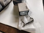 Two--kohler 11761-SN Lyntier 3" Pull (vibrant Brushed Nickel). Fixed Price $22.00.