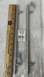 Brainerd Stainless Steel Bar Pull 256MM 13" Nip. Fixed Price $24.99.