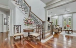 Charleston Antique Wrought Iron Stair Balusters Scroll & Twist Rods 36 40". Fixed Price $116.42.