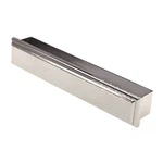 Amerock Manor Polished Nickel 5" (128MM) Ctc Drawer Cup Pull BP26138PN. Fixed Price $7.88.
