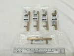 (5) New Liberty 3-3/4" Cc Cabinet Pull Champagne Bronze P37280C-CZ-CP (sw). Fixed Price $25.90.