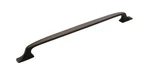 Amerock Appliance Pull Dark Oiled Bronze 18 Inch (457 Mm) Center To Cen.... Fixed Price $247.02.
