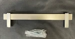 Amerock BP36727G1026 Mulino 6-5/16" Bar Cabinet Pull Satin Nickel/chrome. Fixed Price $16.26.