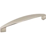 Elements 308-128SN Mm C-c Satin Nickel Belfast Cabinet Pull. Fixed Price $6.62.