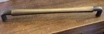 Jeffrey Alexander Bremen Appliance Pull 537-12 Art Deco 12" C-c Antique Brass. Fixed Price $59.99.
