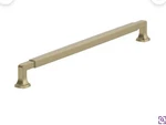 Amerock Stature 18 Golden Champagne Appliance Pull BP54061BBZ. Fixed Price $90.00.