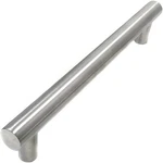 Laurey 89993 Stainless Steel Oversized Pull 18 Center To 22 Overall. Fixed Price $42.00.