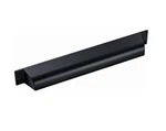 Amerock Cabinet Cup Pull Matte Black Inch (178 Mm) 10 Pack. Fixed Price $49.00.