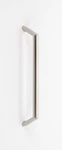 Alno D427-12-PN Nicole 12" Appliance Pull Polished Nickel. Fixed Price $219.96.