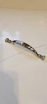 Amerock BP874-G9 Cabinet Pull 5 Inches Long, 3 Center Pkg 12. Fixed Price $60.00.