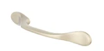 Everbilt Classic Spoon Foot 3 In. Hole Center Champagne Cabinet Pull 10 Or 25. Fixed Price $19.95.
