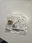 Baldwin 4655-030 Colonial Cabinet Knob 1.25" Diameter Polished Brass Finish. Fixed Price $11.99.