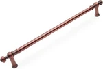 Rk International 18' Center To Brass Distressed Copper Pull Handle Ph 4623. Fixed Price $100.00.